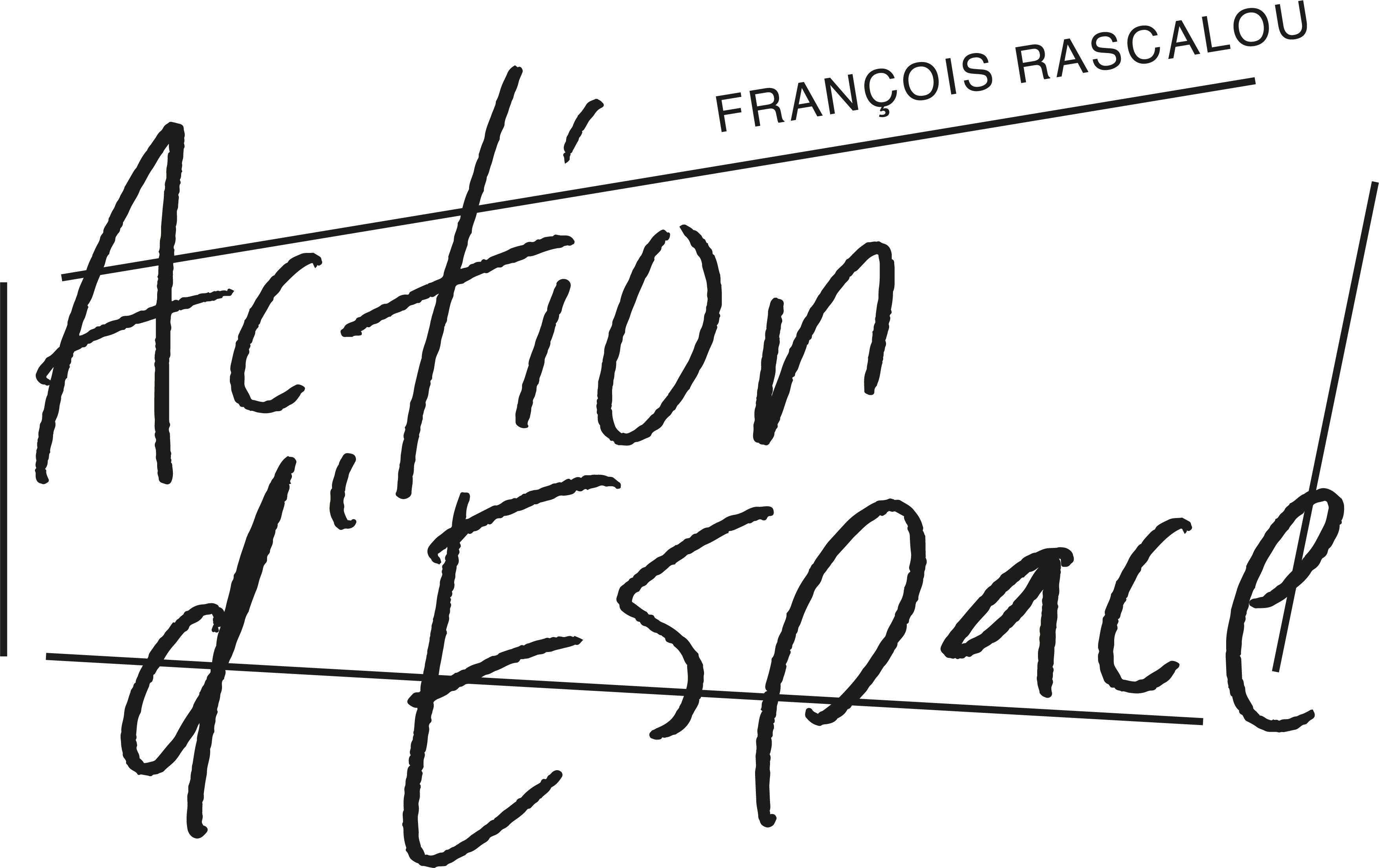 Logo Action d'Espace