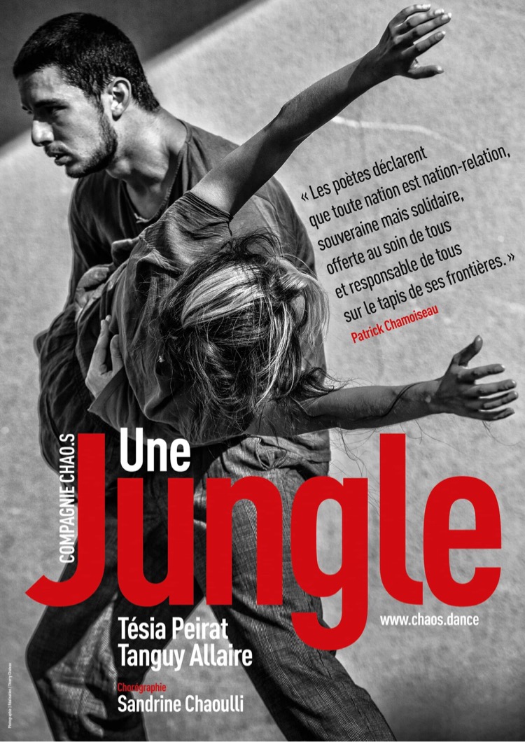 Compagnie Chao.S - Une Jungle