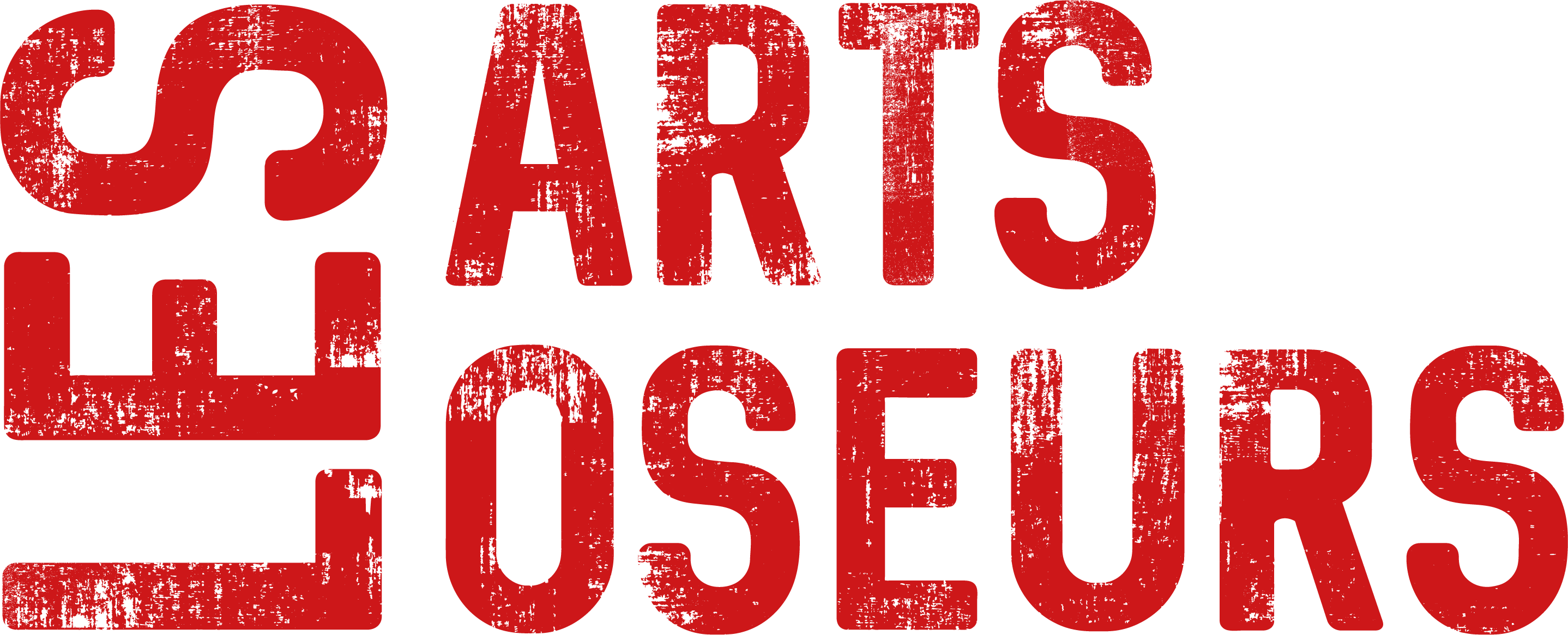 Les Arts Oseurs - Logo