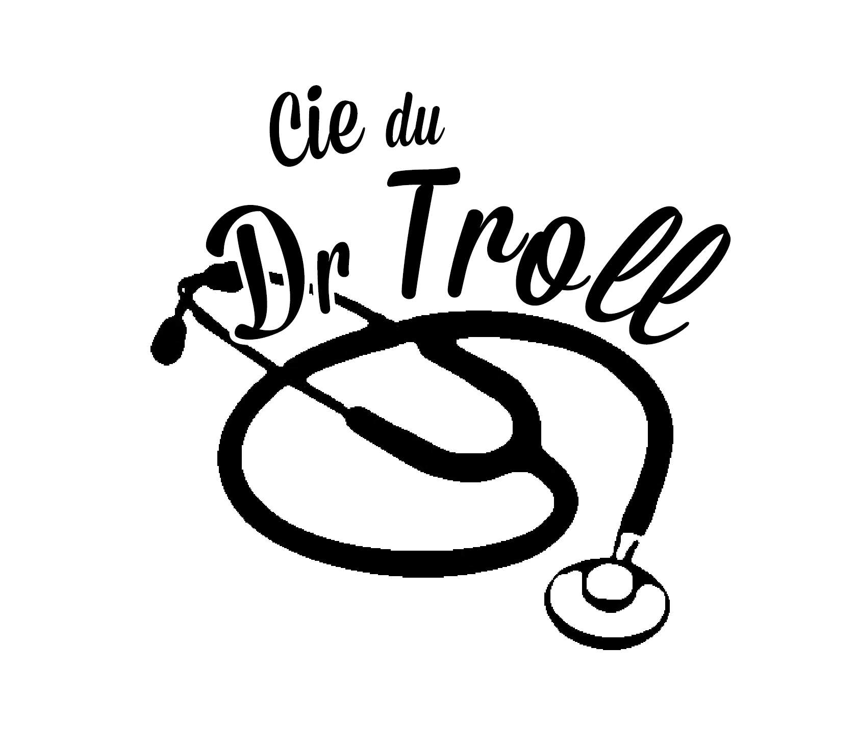 Logo Cie du Dr Troll
